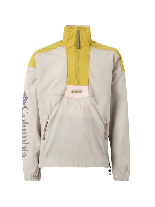COLUMBIA COLUMBIA Športna jakna 'Riptide™ II Retro'  rumena / temno siva / temno siva / roza