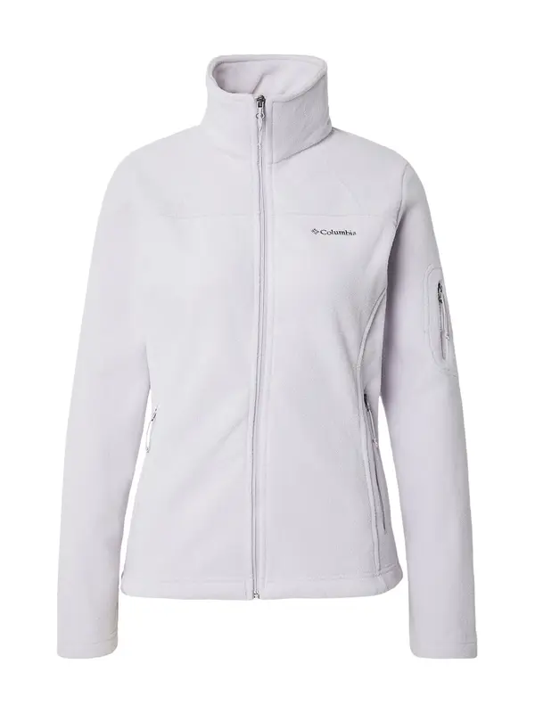 COLUMBIA COLUMBIA Športna jopa na zadrgo 'Fast Trek™ II'  pastelno lila
