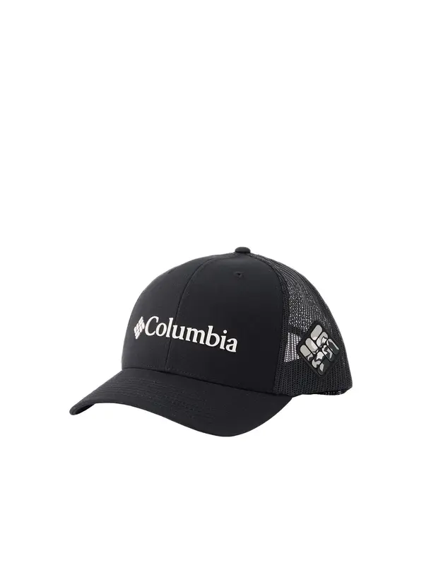 COLUMBIA COLUMBIA Športna kapa 'Columbia™ Mesh'  črna / bela