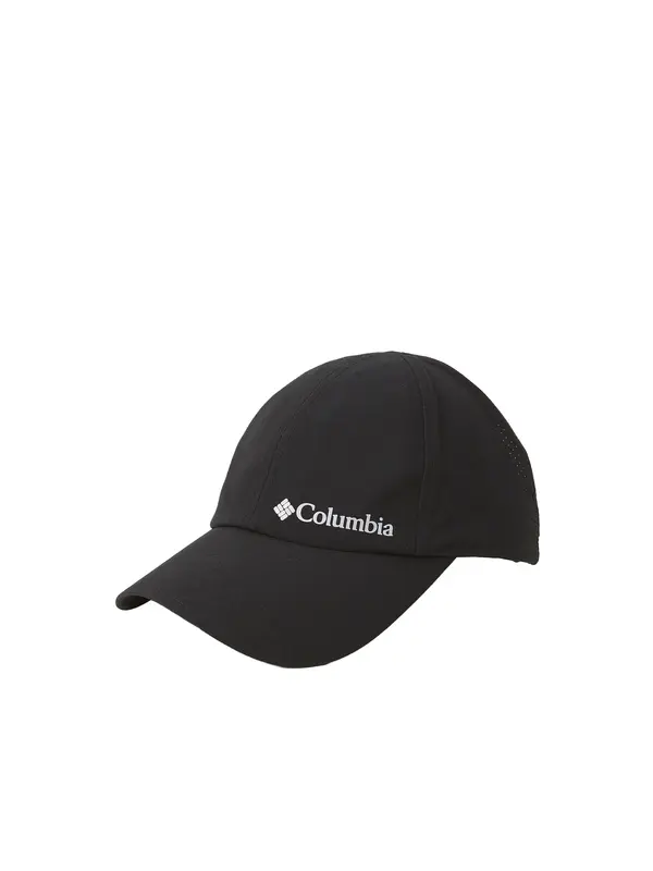 COLUMBIA COLUMBIA Športna kapa 'Silver Ridge™ IV'  črna / bela