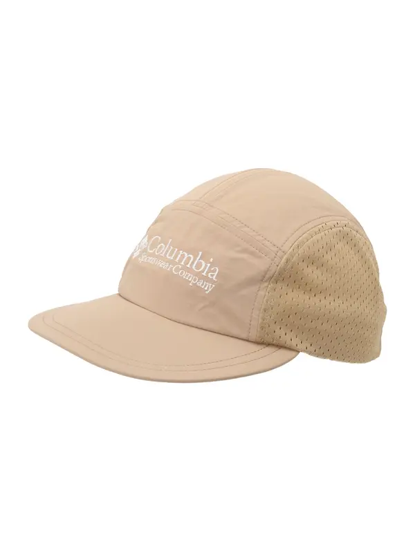 COLUMBIA COLUMBIA Športna kapa 'Wingmark™ '  svetlo rjava / bela