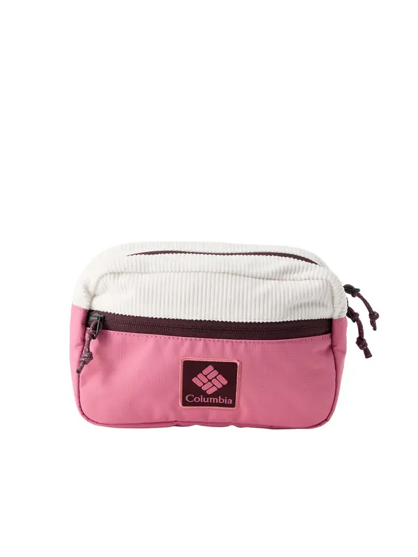 COLUMBIA COLUMBIA Športna torba 'Trail Traveler™'  svetlo roza / črna / bela