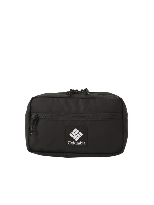 COLUMBIA COLUMBIA Športna torbica za okrog pasu 'Trail Traveler™'  črna / bela