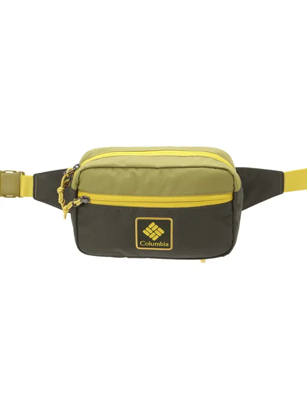 COLUMBIA COLUMBIA Športna torbica za okrog pasu 'Trail Traveler™'  kari / oliva