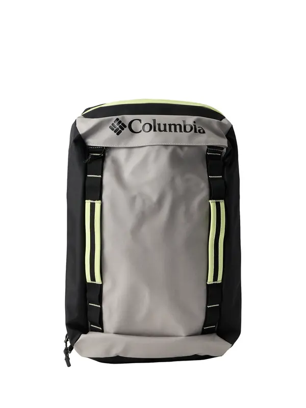 COLUMBIA COLUMBIA Športni nahrbtnik 'Landroamer™ '  neonsko rumena / srebrno-siva / črna