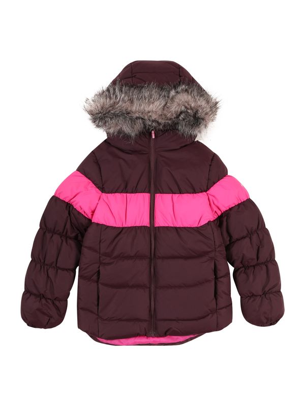 COLUMBIA COLUMBIA Zunanja jakna 'Arctic Blast III'  roza / vinsko rdeča