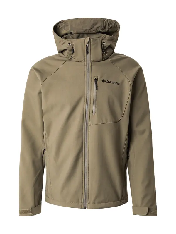 COLUMBIA COLUMBIA Zunanja jakna 'Cascade Ridge III'  kaki / črna