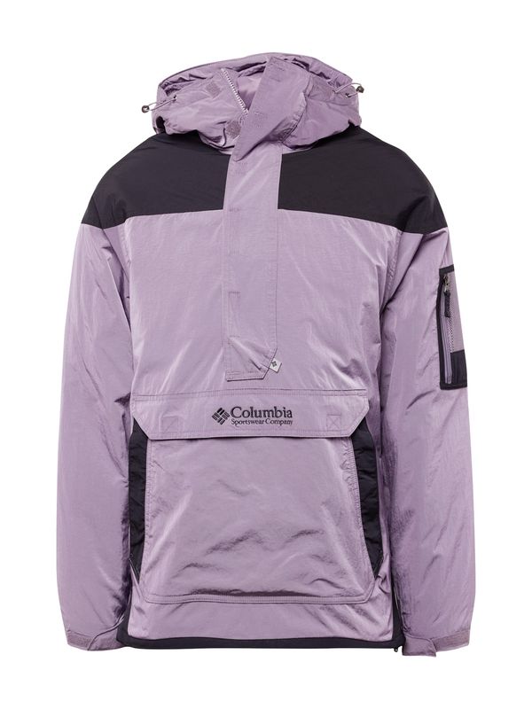 COLUMBIA COLUMBIA Zunanja jakna 'Challenger™ Remastered'  svetlo lila / črna