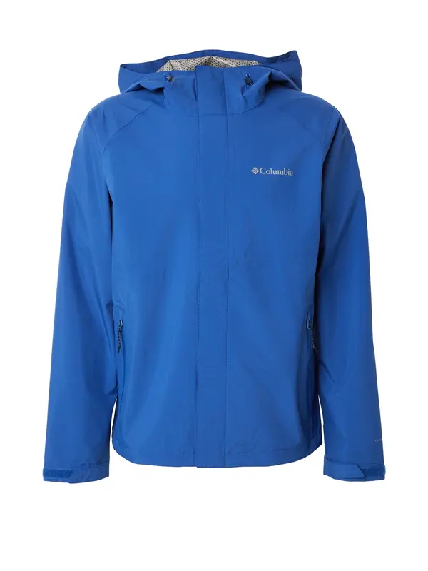 COLUMBIA COLUMBIA Zunanja jakna 'Earth Explorer™ II'  modra