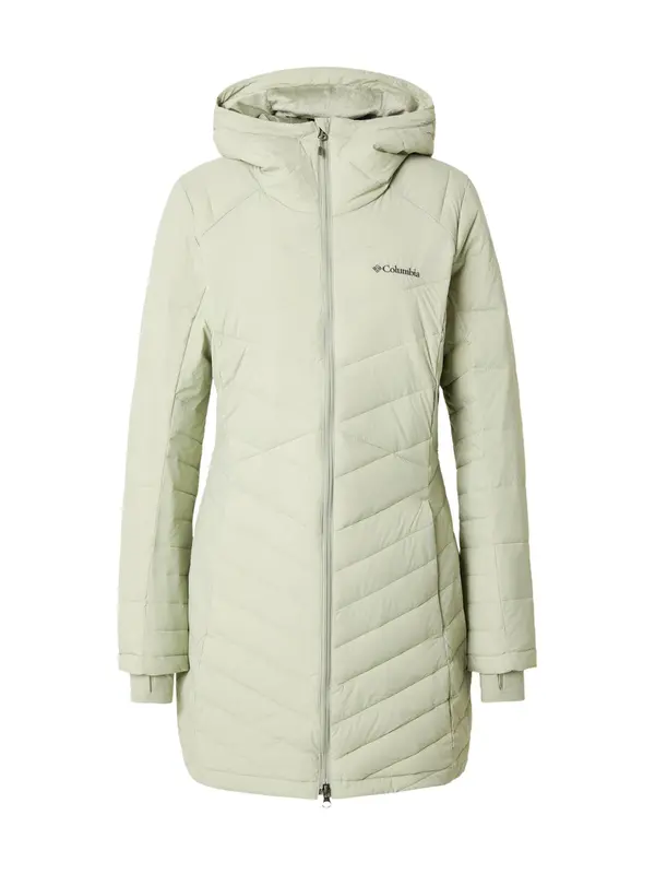 COLUMBIA COLUMBIA Zunanja jakna 'Joy Peak ll'  pastelno zelena