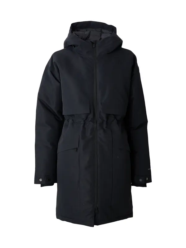 COLUMBIA COLUMBIA Zunanja jakna 'Juniper Ridge III Down'  črna