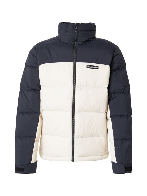 COLUMBIA COLUMBIA Zunanja jakna  kamen / črna