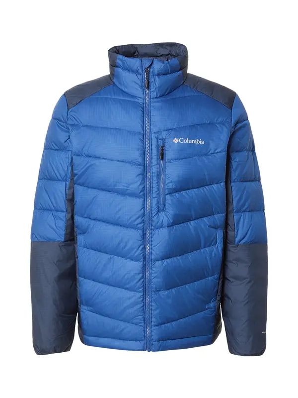 COLUMBIA COLUMBIA Zunanja jakna 'Labyrinth Loop II'  modra / temno modra