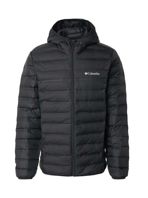 COLUMBIA COLUMBIA Zunanja jakna 'Lake 22™ II'  črna