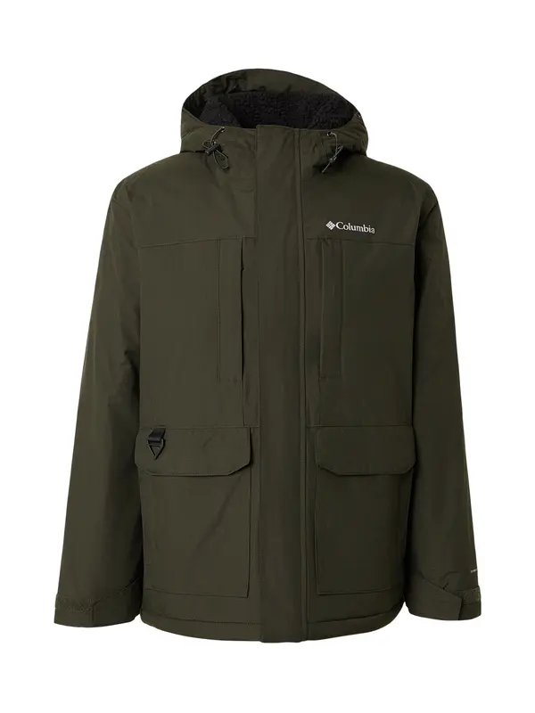 COLUMBIA COLUMBIA Zunanja jakna 'Landroamer'  kaki