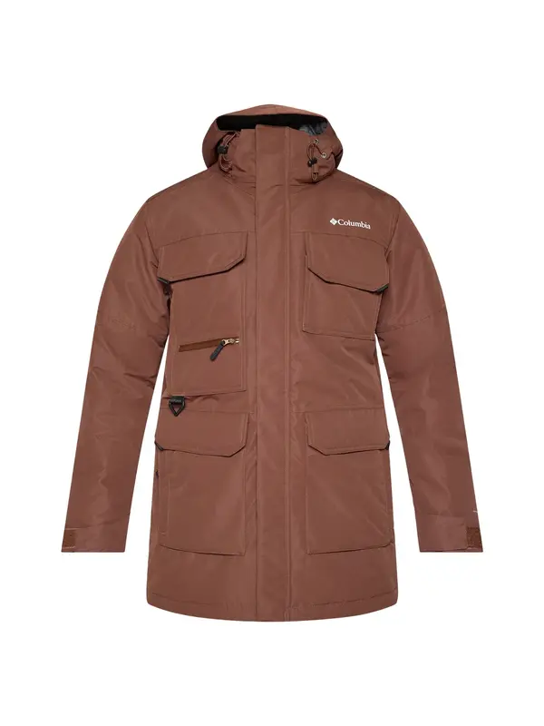COLUMBIA COLUMBIA Zunanja jakna 'Landroamer™ II'  rjava