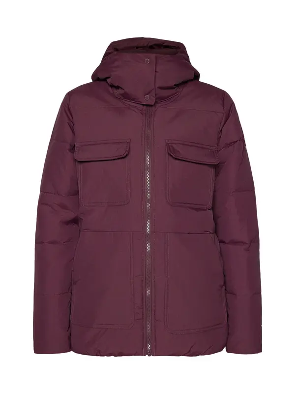 COLUMBIA COLUMBIA Zunanja jakna 'Longhorn Ridge'  bordo