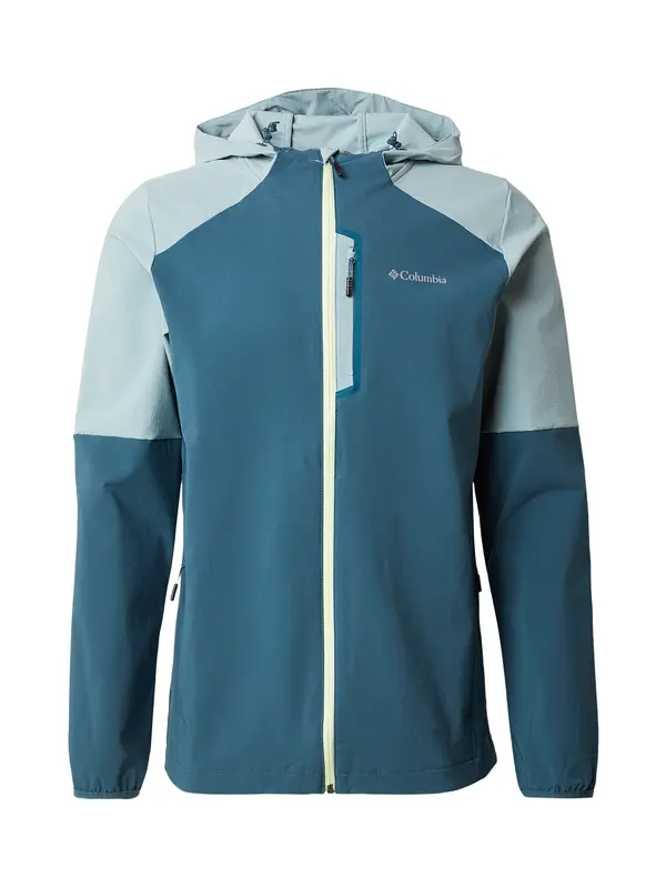 COLUMBIA COLUMBIA Zunanja jakna  modra / azur
