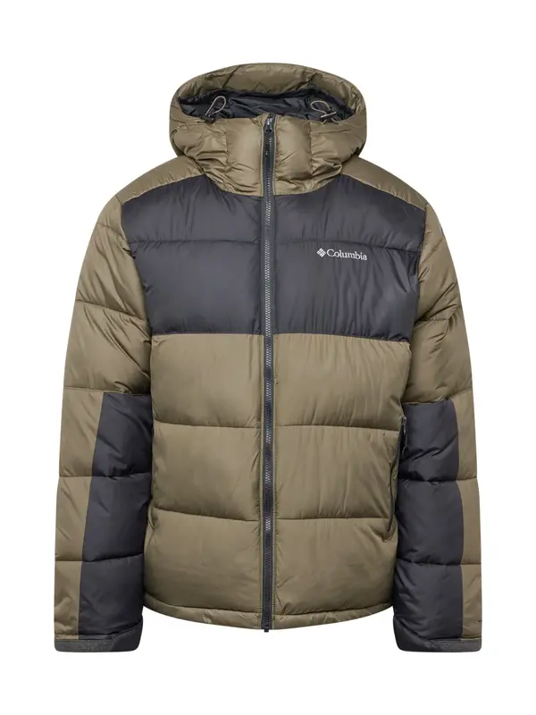 COLUMBIA COLUMBIA Zunanja jakna 'Pike Lake II'  kaki / črna