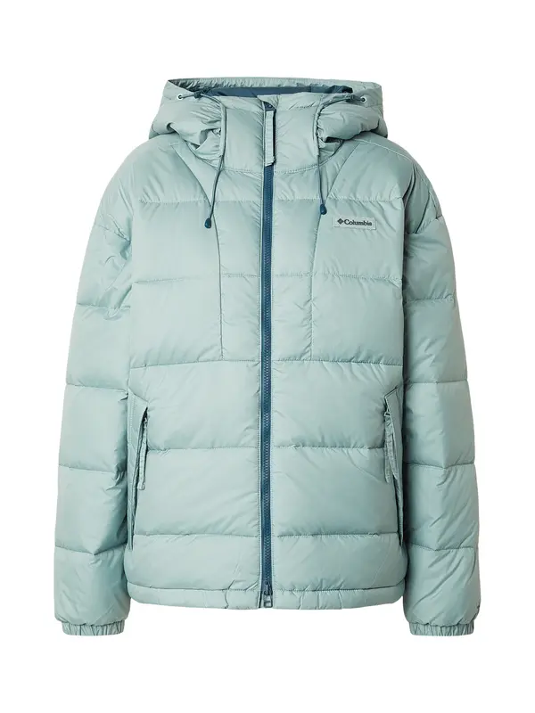 COLUMBIA COLUMBIA Zunanja jakna 'Pike Lake III'  nebeško modra