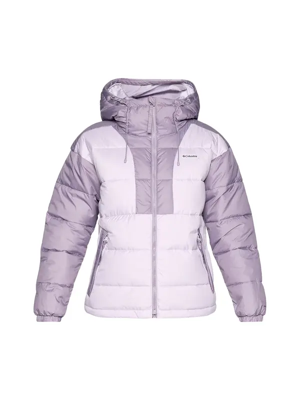 COLUMBIA COLUMBIA Zunanja jakna 'Pike Lake III'  sivka / pastelno lila