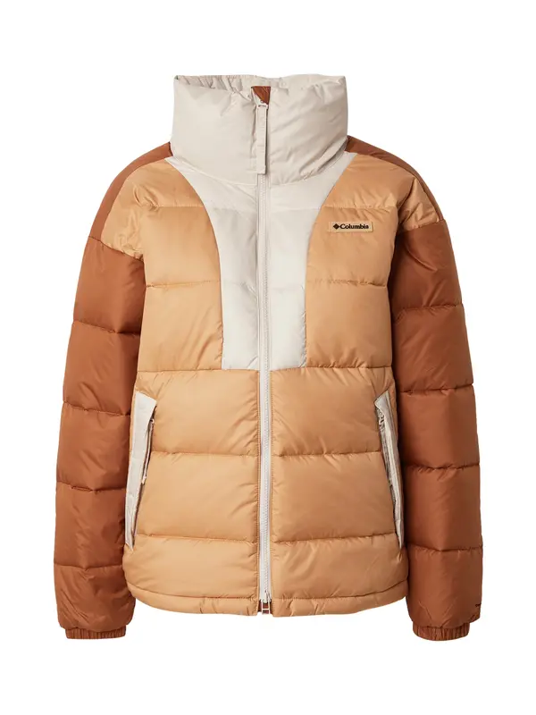 COLUMBIA COLUMBIA Zunanja jakna 'Pike Lake'  kit / konjak / kapučino