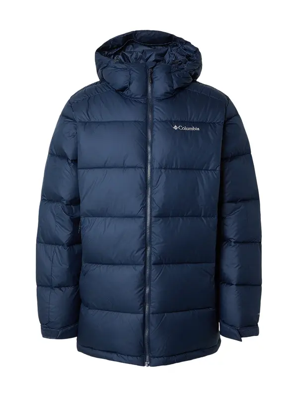 COLUMBIA COLUMBIA Zunanja jakna 'Pike Lake'  modra