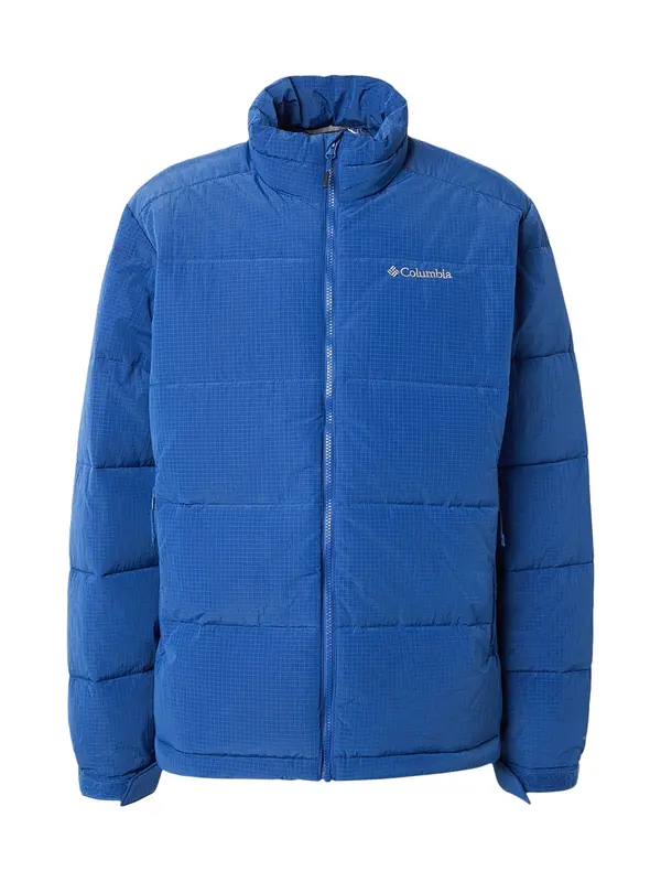 COLUMBIA COLUMBIA Zunanja jakna 'Pike Lake Novelty'  modra / svetlo modra
