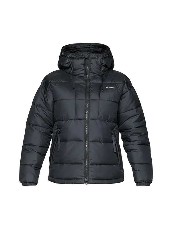 COLUMBIA COLUMBIA Zunanja jakna 'Pike Lake™ III'  črna