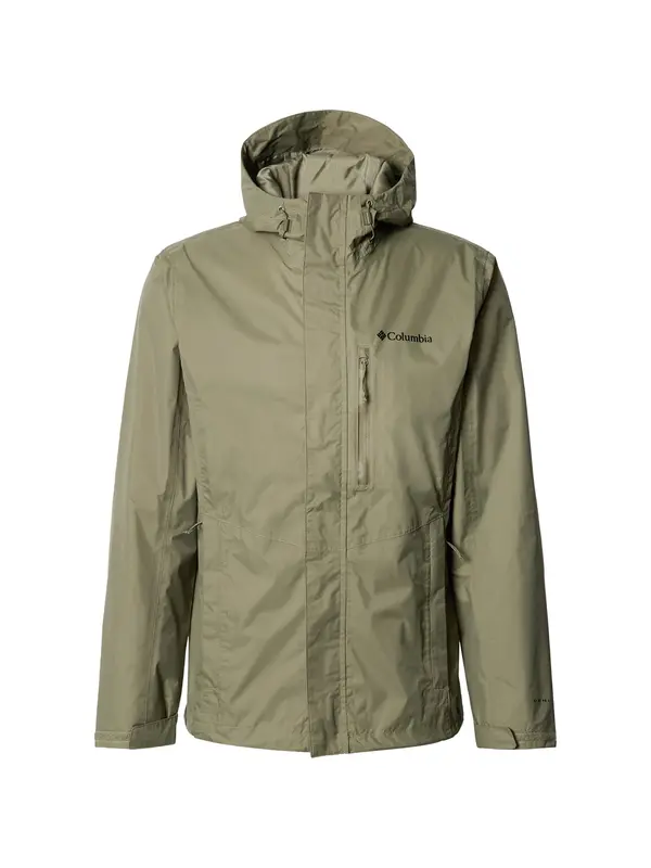 COLUMBIA COLUMBIA Zunanja jakna 'Pouring Adventure'  oliva