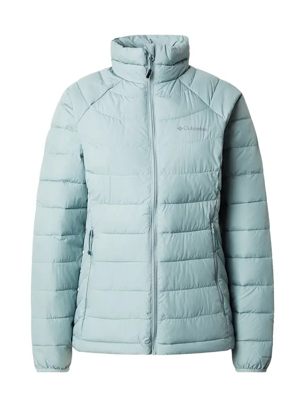 COLUMBIA COLUMBIA Zunanja jakna 'Powder Lite II'  svetlo modra