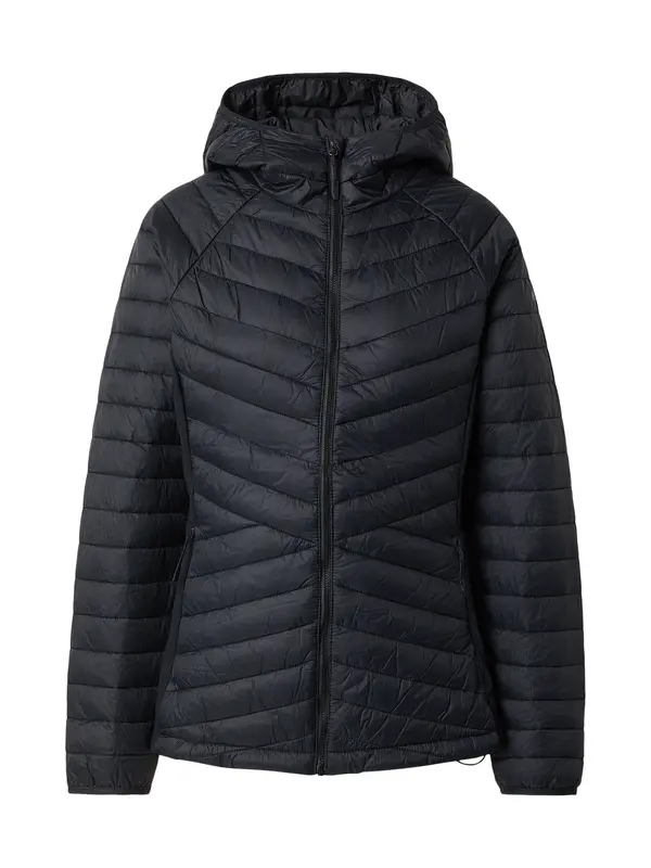 COLUMBIA COLUMBIA Zunanja jakna 'Powder Pass™ III'  črna
