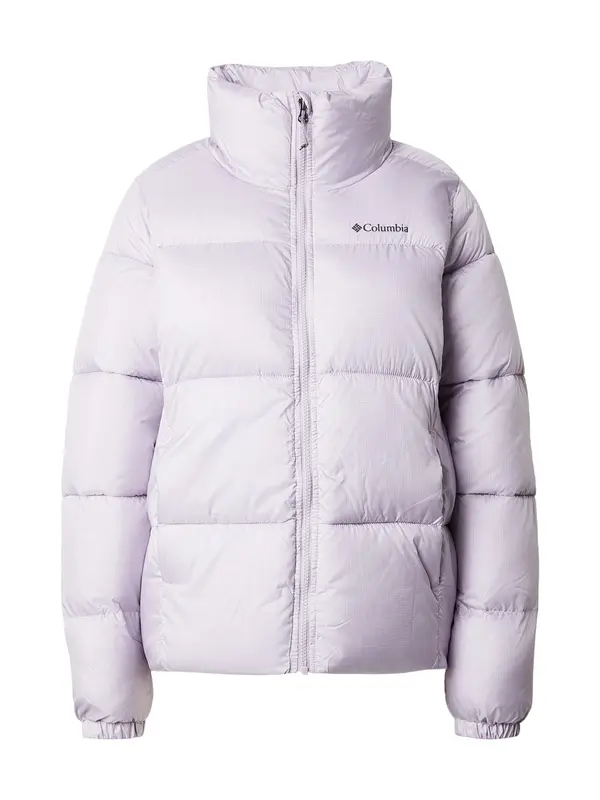 COLUMBIA COLUMBIA Zunanja jakna 'Puffect II'  sivka