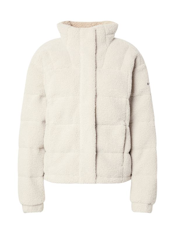 COLUMBIA COLUMBIA Zunanja jakna  svetlo siva