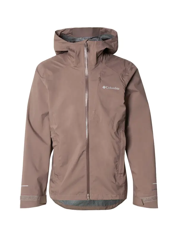 COLUMBIA COLUMBIA Zunanja jakna 'Trailborne™'  barva blata