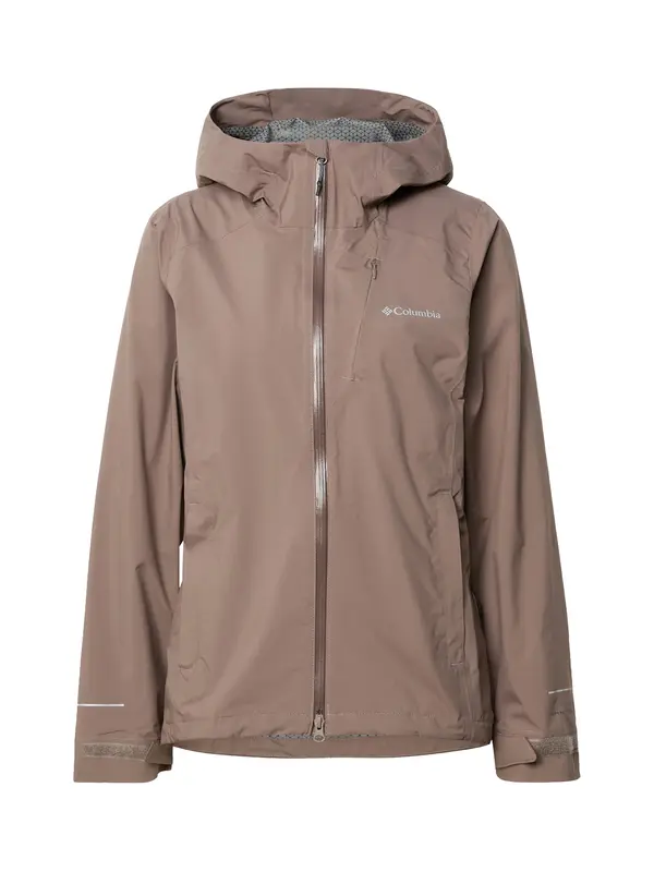 COLUMBIA COLUMBIA Zunanja jakna 'Trailborne™'  kapučino