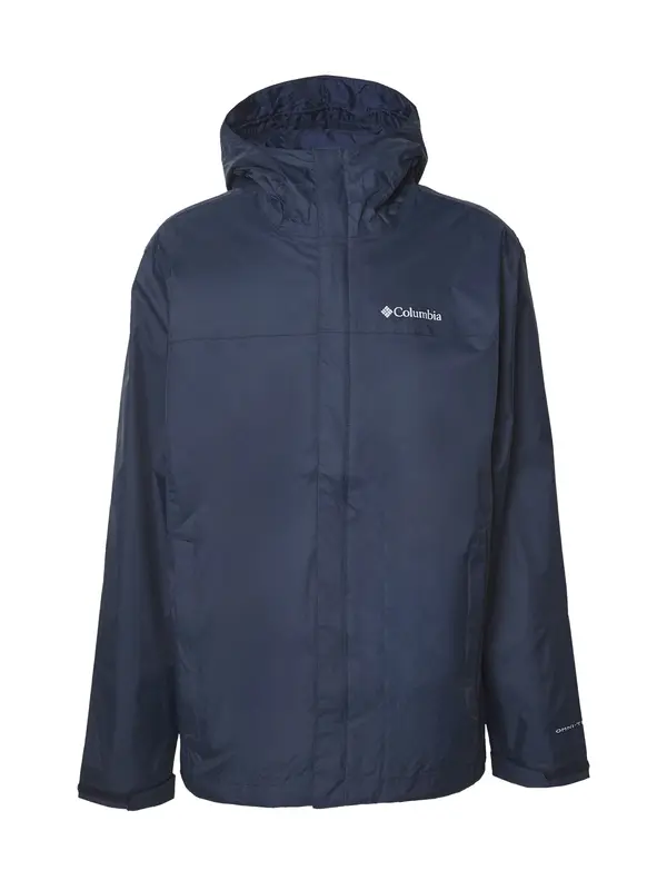 COLUMBIA COLUMBIA Zunanja jakna 'Watertight II'  mornarska / bela