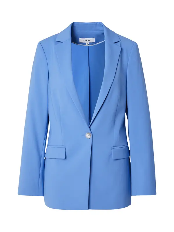 COMMA COMMA Blazer  kraljevo modra