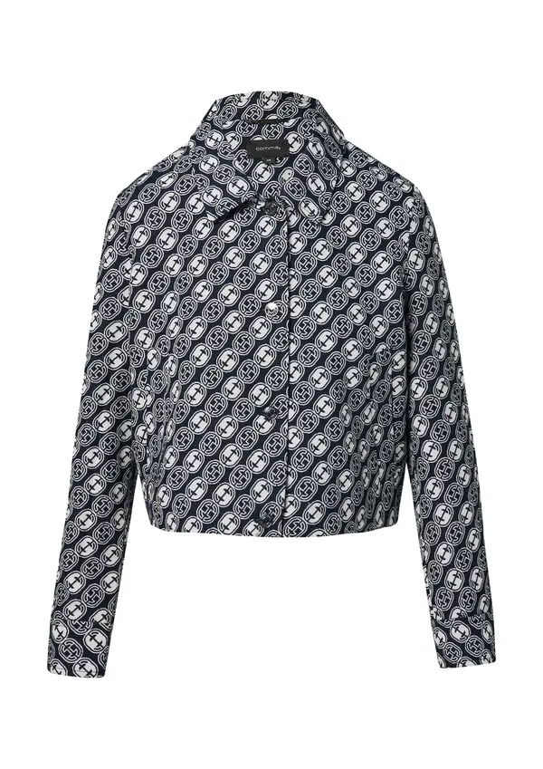 COMMA COMMA Blazer  marine / bela