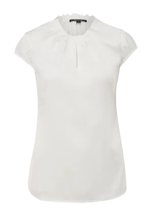 COMMA COMMA Bluza  bela