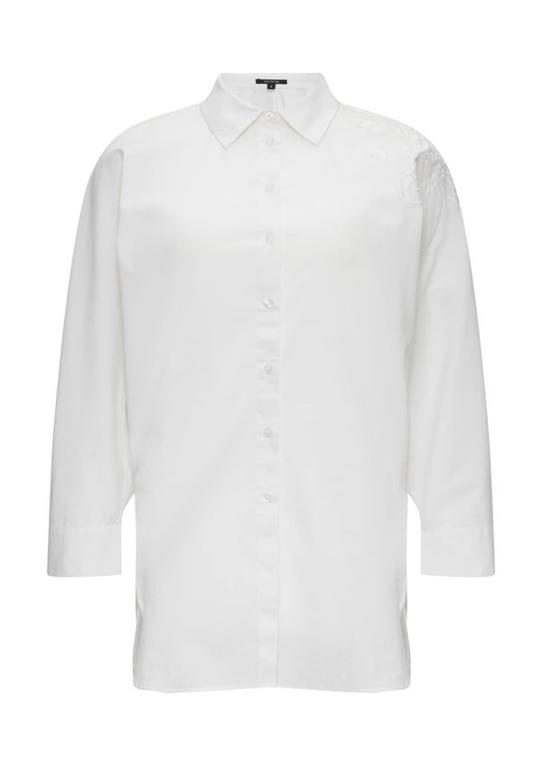 COMMA COMMA Bluza  bela