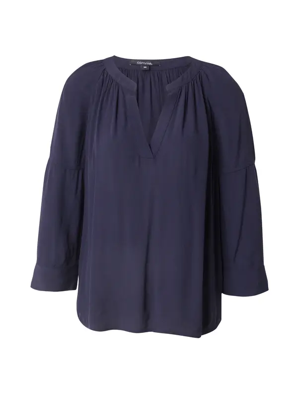 COMMA COMMA Bluza  marine