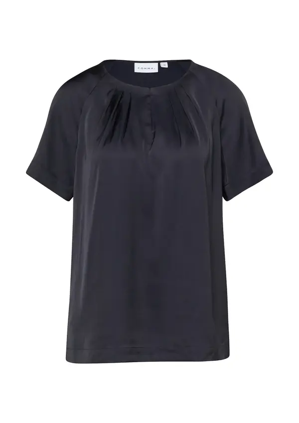 COMMA COMMA Bluza  marine