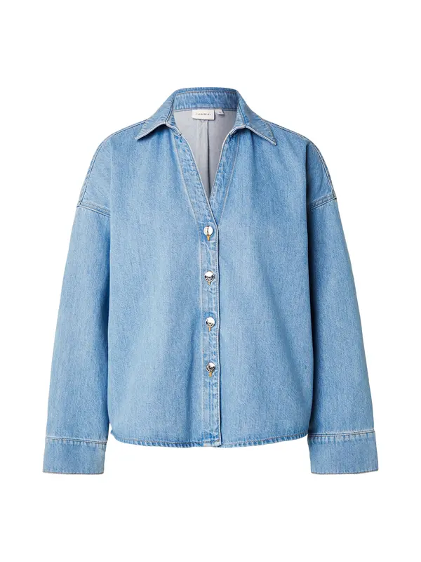 COMMA COMMA Bluza  moder denim