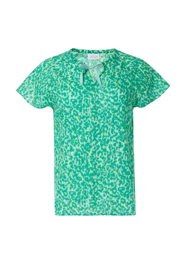 comma casual identity comma casual identity Bluza  rumena / zelena
