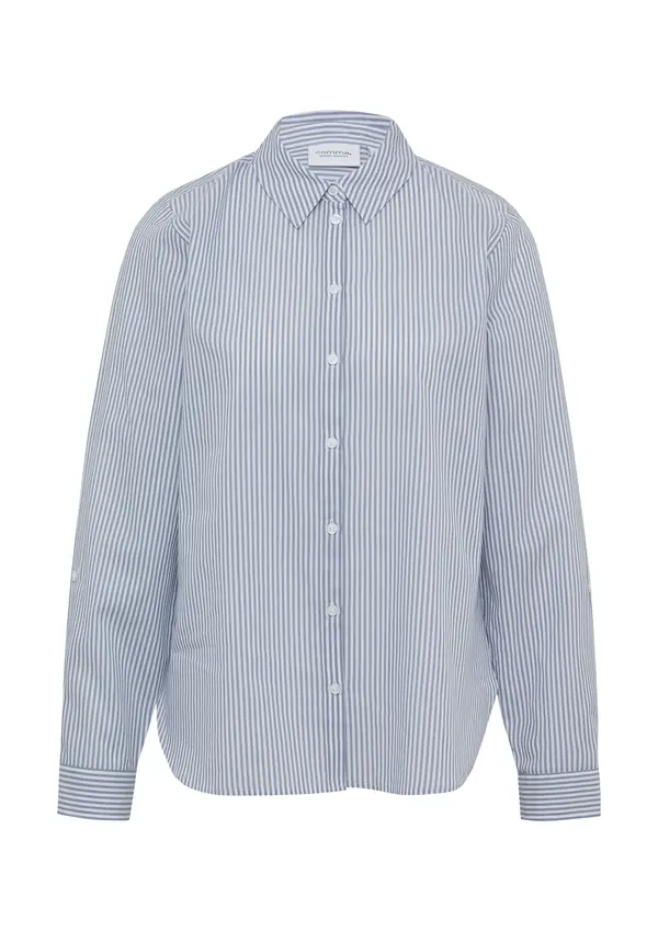comma casual identity comma casual identity Bluza  safir / bela