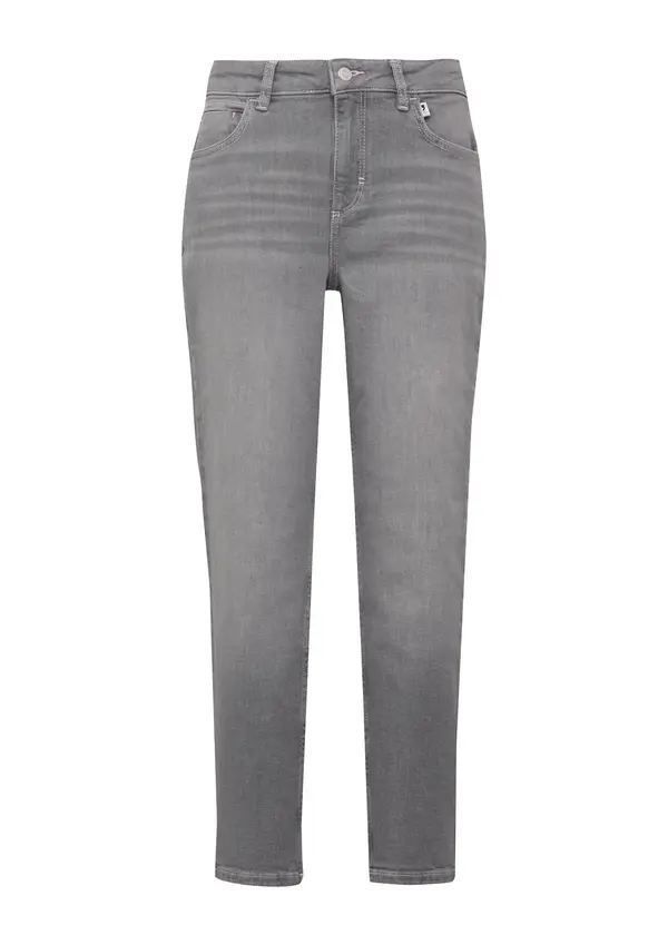 comma casual identity comma casual identity Kavbojke  siv denim