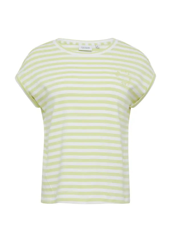 comma casual identity comma casual identity Majica  apno / bela