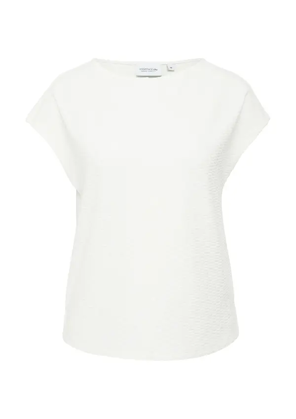 comma casual identity comma casual identity Majica  bela