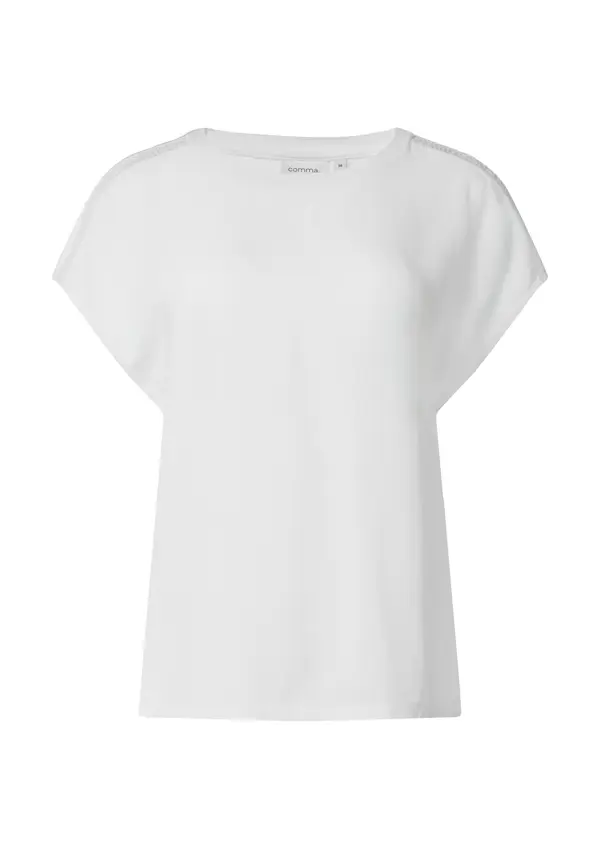 comma casual identity comma casual identity Majica  bela